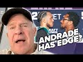 Jim Lampley on why Andrade has STYLE EDGE on Benavidez “David must HURT or DESTROY Andrade!”