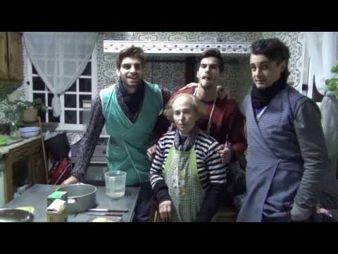 Aletria da Avó Rosinha - Os Farias