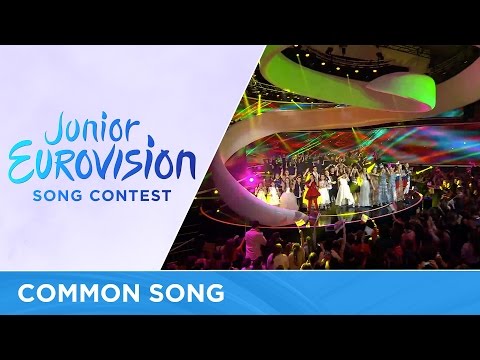 Junior Eurovision Song Contest 2016 - Common Song