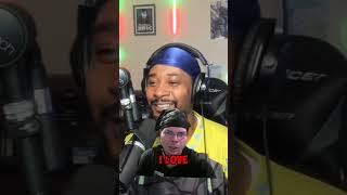 Danny Brown Says King Cobra is the Best Youtuber #shorts