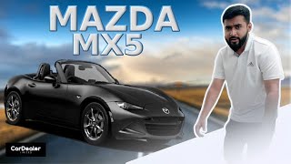 বাজেটের সেরা ২-সিটের স্পোর্টস কার | Mazda MX-5 | CarDealer