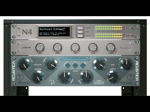 VOCAL MIX WITH NEBULA LIBRARIES (LETS CALL IT PART 4)