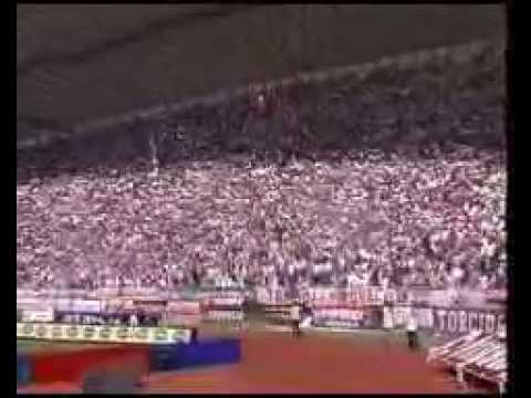 Hajduk Split - Croatian soccer / football fans - Dalmatinac Sam