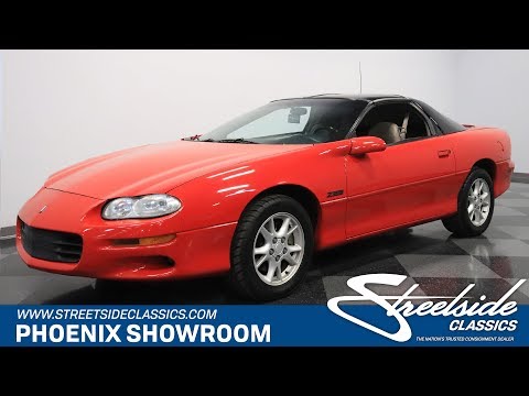 2001 Chevrolet Camaro Z28 (CC-1069697) for sale in Mesa, Arizona