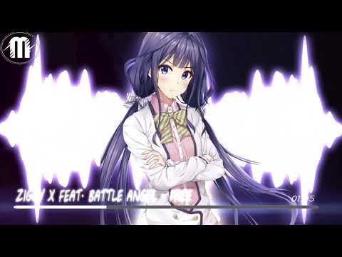 Ziggy X feat  Battle Angel- Free