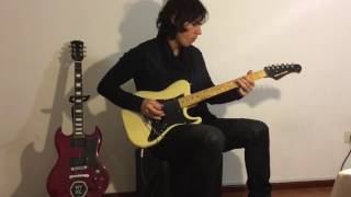 Steve Vai - The Animal Performance by Ismael Emmert