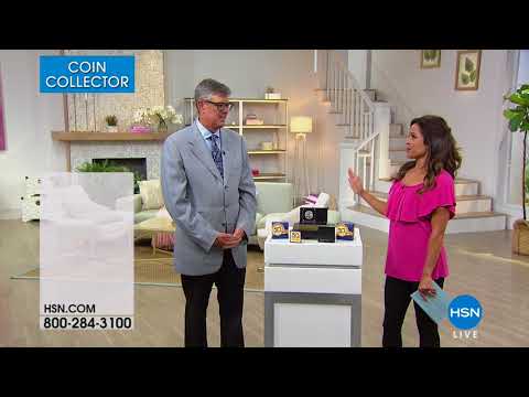 HSN | Coin Collector 05.09.2018 - 02 AM