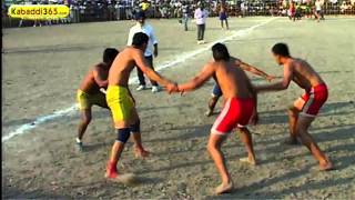 (1) Null Manak (Jalandhar) Kabaddi Tournament 17 March 2016