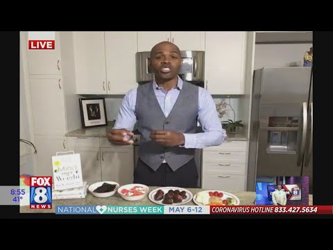 Dr. Ian Smith shares tips to avoid stress eating during coronavirus quarantine