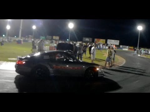 Arrancadão no Sepped Park Porche turbo x Fusca Madmax