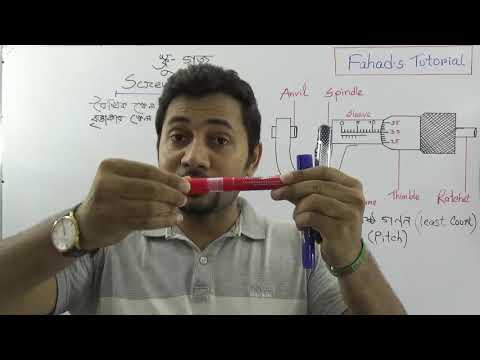Screw Gauge