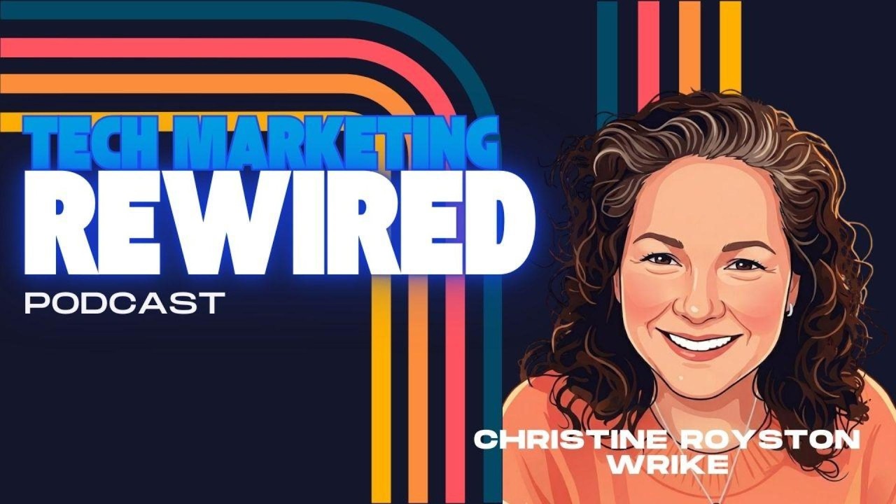 Rewiring the Marketing Org: Agile Pods and Workflow Orchestration with Wrike CMO Christine Royston