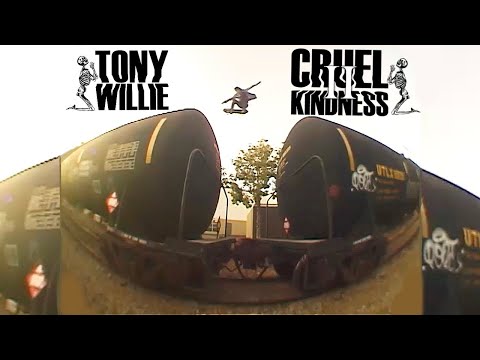 Tony Willie Cruel Kindness 2 Part