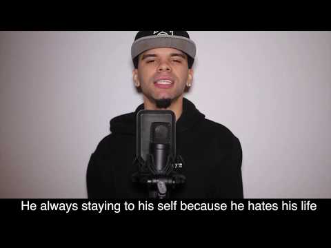 Justin King - Peter (Deep Storytelling Rap)