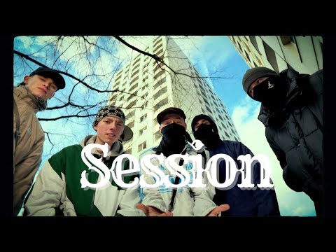 Session -  CriZ x Aktiv (Official Video)