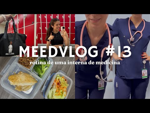 12-HOUR SHIFT PEDIATRICS ER, TRAINING, DIET, STUDIES... | MEEDVLOG #13 - ROUTINE OF A MEDICAL INTERN