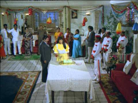 Anbulla Appa | Tamil Movie Comedy | Sivaji Ganesan | Nadhiya | V K Ramasamy