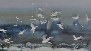 Gustavo Santaolalla ~ Pajaros