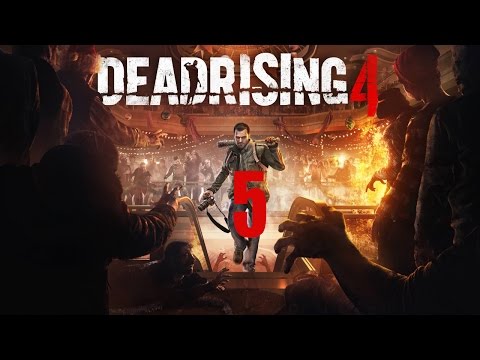 Morfina na sekrety | Dead Rising 4 [#5]