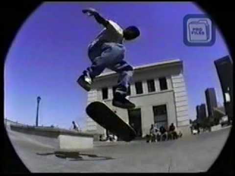 Lavar Mcbride 411VM#19 (1997)