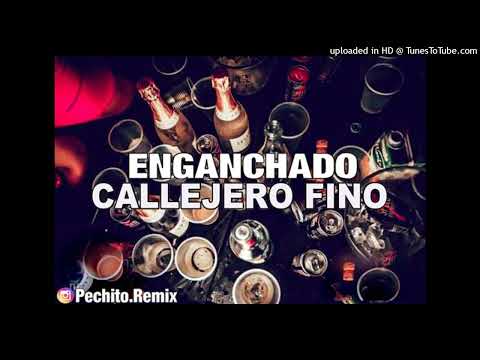 CALLEJERO FINO ✘ ENGANCHADO ✘ REMIX FIESTERO ✘ PECHITO REMIX 😈