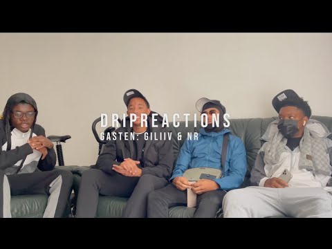 DRIPREACTIONS | GiliiV FT. #Y.3XM NR - Homicide