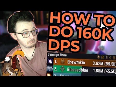 How to EASILY do 160k DPS Pulls as Boomkin in 9.1!