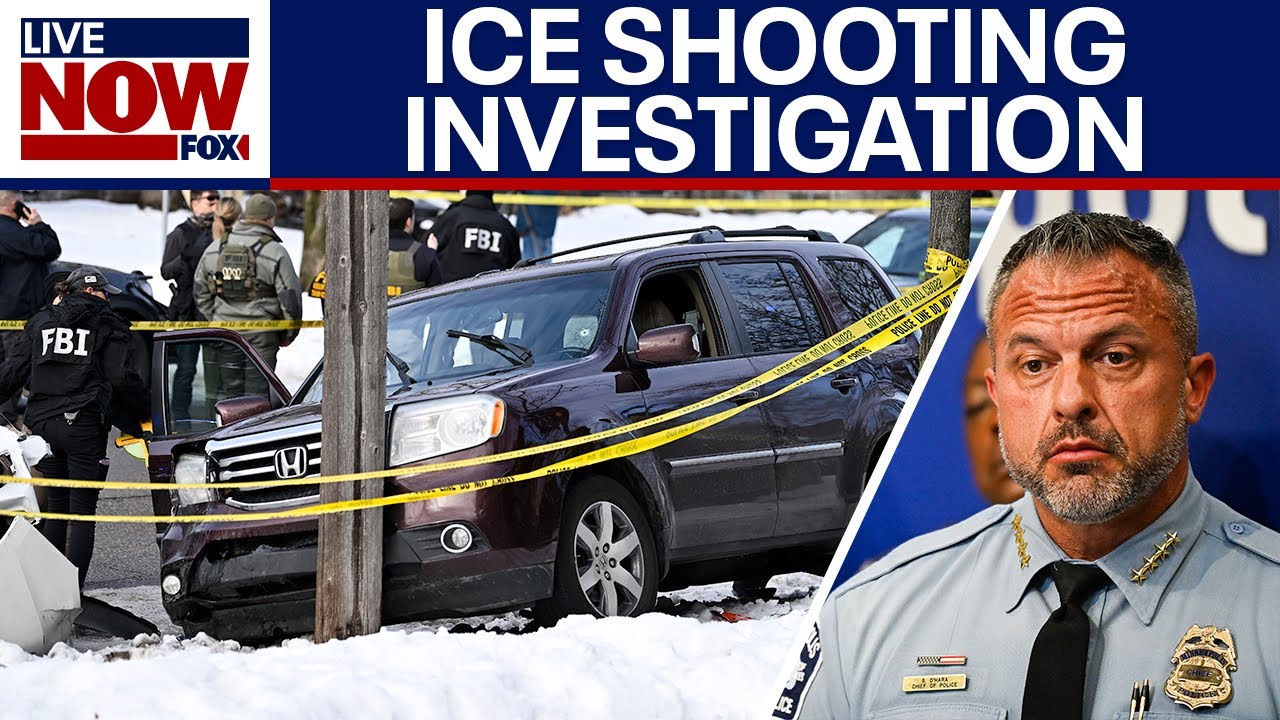 Federal and local officials spar over Minneapolis ICE shooting