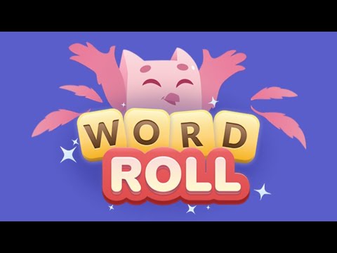 Word Roll - Fun Word Game (by PlaySimple Games) IOS Gameplay Video (HD) - YouTube
