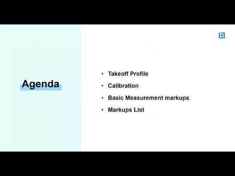 Bluebeam 101 Revu Measurement Basics