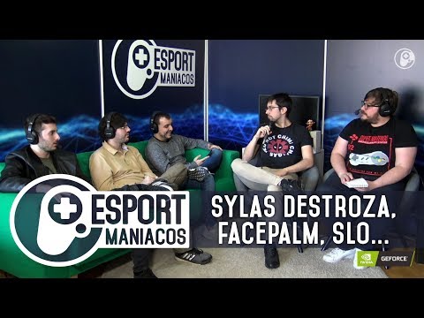 ¡Sylas destroza! Partidazo G2 vs Vitaliy y... ¿G2 vs Fnatic? - Esportmaniacos 636