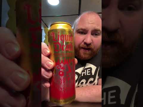 Liquid Death Rest in Peaches, Peaches, PEACHES!!!