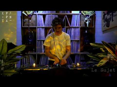 le sujet | adapted behaviour berlin | kfpnyx