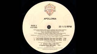 Apollonia - The same dream [Hip Hop Club Mix]