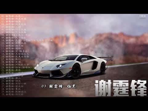 谢霆锋-2019精选集 (下) 无损音质 Video