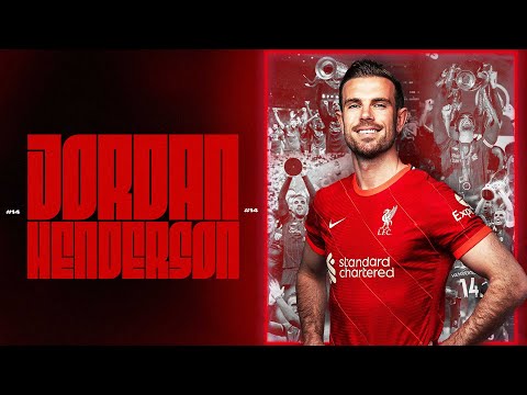 Jordan Henderson agrees new deal | 'I feel as hungry as I did when I walked in 10 years ago'