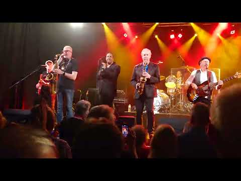 "Pick Up The Pieces",  Average White Band, The Picturedrome, Holmfirth, 18 May 2024
