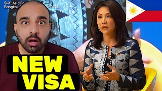 Will the Philippines require a tourist visa in the near future? New ASEAN unified VISA breakdown