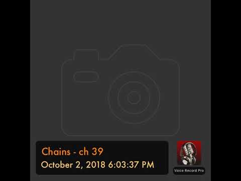 Chains - ch 39