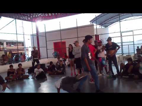 Nordeste Me Veste Battle- UAS (Bruno e Garfieldz) vs RSD Crew (Clif e Fraldinha)
