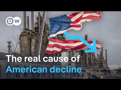 Why trade chaos is not all Trump's fault | DW News