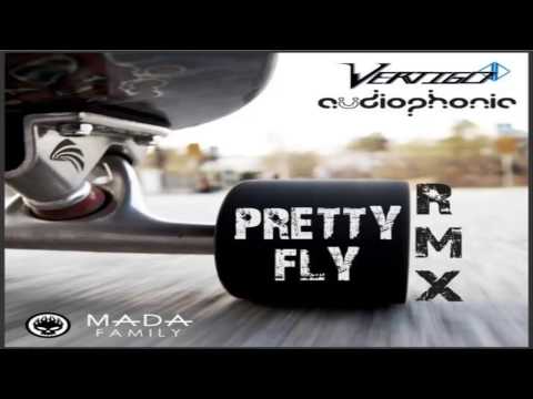 The Offspring - Pretty Fly (Audiophonic & Vertigo Remix)