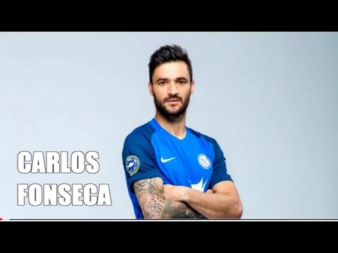 Carlos Fonseca #40   Irtysh Pavlodar   Highlights Video