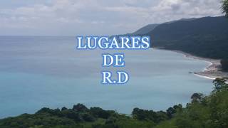 LUGARES QUE DEBE VISITAR EN R.D