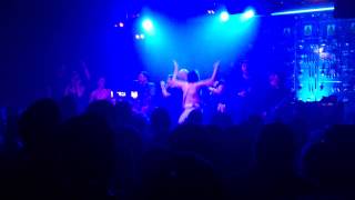 Jimi Goodwin - Live Like a River - Manchester - 26/05/14