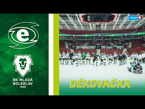 TELH, 11. kolo, KVA - MBL: Děkovačka