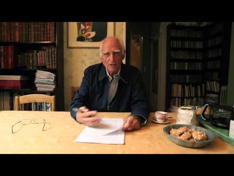 The Humanities in Europe Interview Series - Prof. Michel Serres
