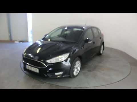 Ford Focus 1.5 TDCi 95PS Style (TENDER 22) - Image 2