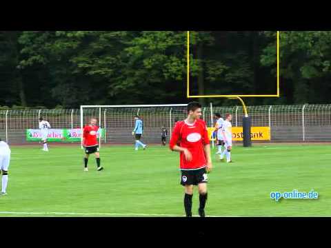 Hanau trifft gegen Mönchengladbach