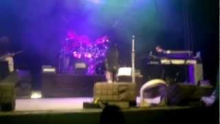 Dimmu Borgir Bogota 2012 The Night Masquerade (HD)